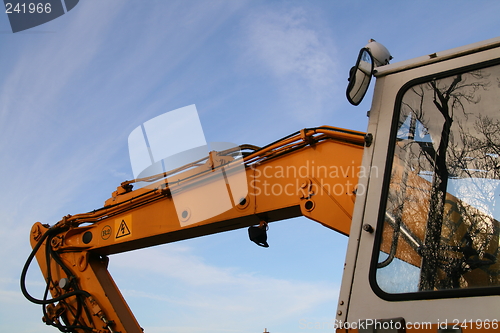 Image of Construction Digger