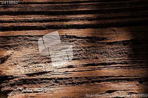 Image of A rock involved