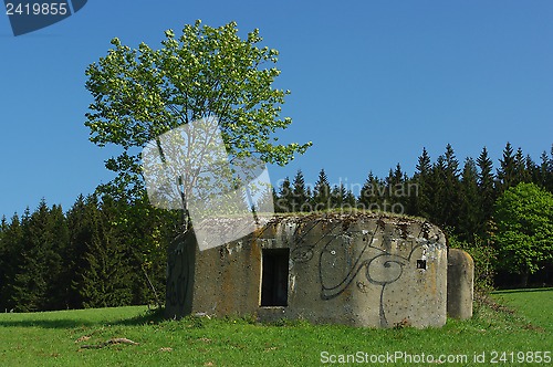 Image of Bunker.