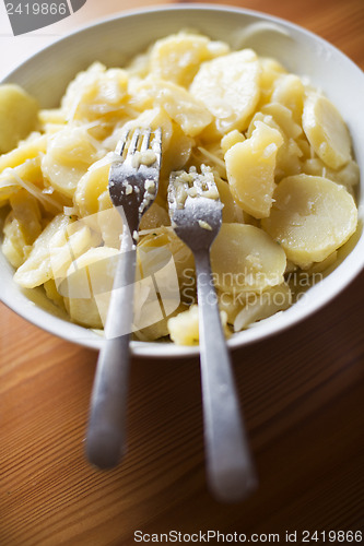 Image of Potato salad