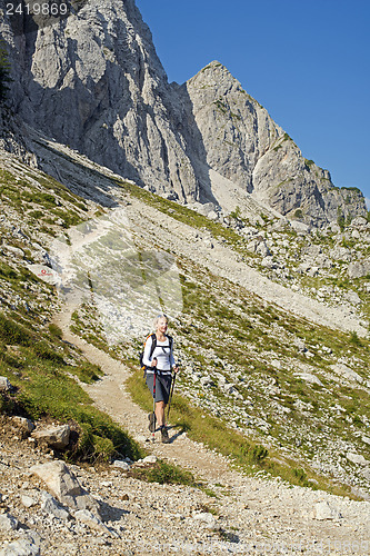 Image of Hiking