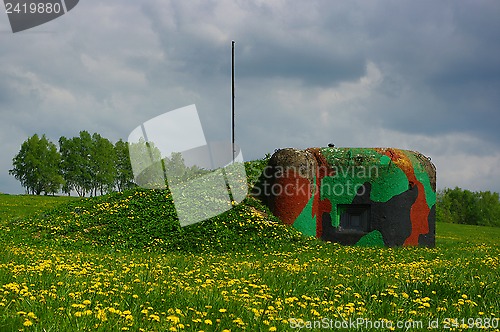 Image of Bunker.