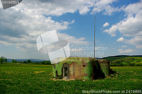 Image of Bunker.