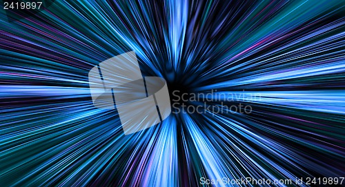 Image of bright multi-colored abstract background