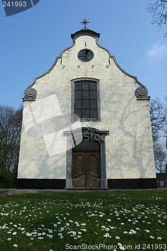 Image of chapel