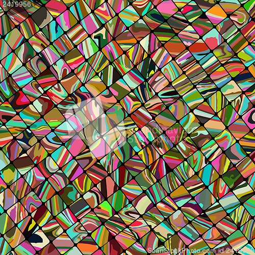 Image of Texture in different shades of color. EPS 8