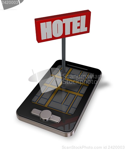 Image of hotel