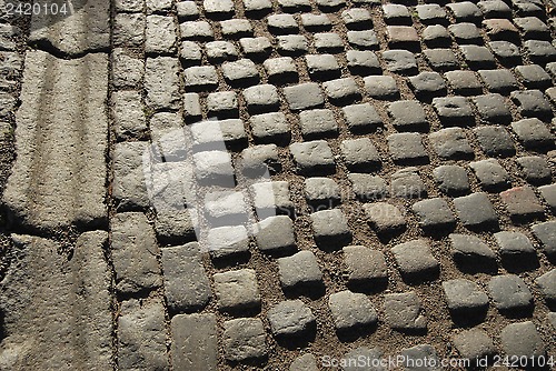 Image of Stone Pavement