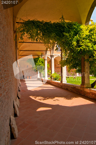 Image of Venice Italy scuola dei Carmini