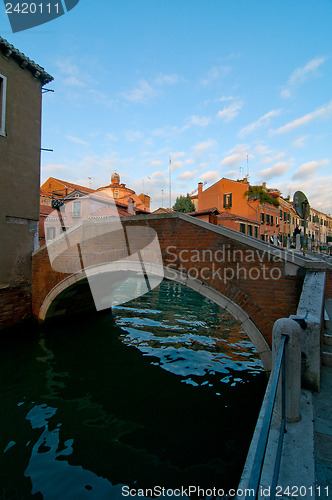 Image of Venice Italy pittoresque view