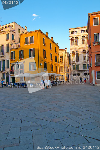 Image of Venice Italy pittoresque view