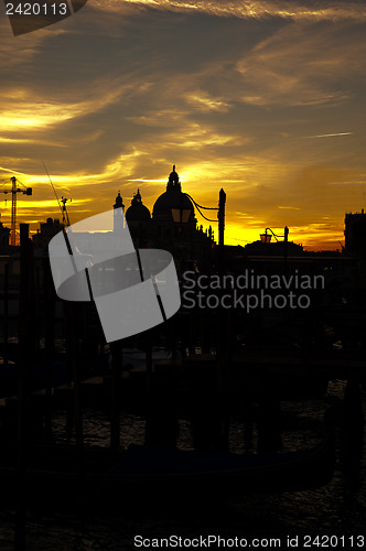 Image of Venice Italy pittoresque view