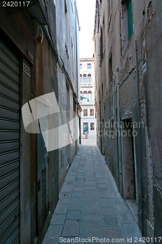 Image of Venice Italy pittoresque view