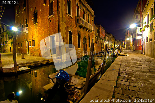 Image of Venice Italy pittoresque view