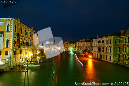 Image of Venice Italy pittoresque view