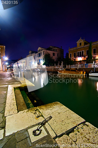 Image of Venice Italy pittoresque view