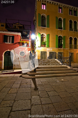 Image of Venice Italy pittoresque view