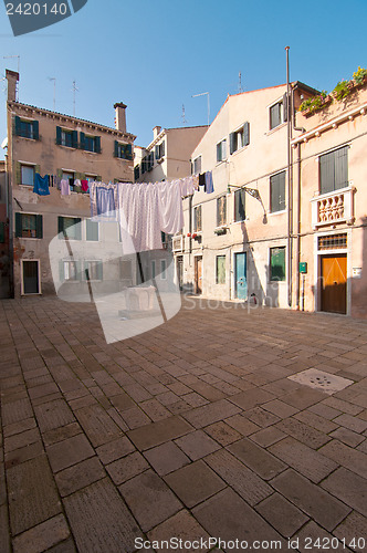 Image of Venice Irtaly pittoresque view 