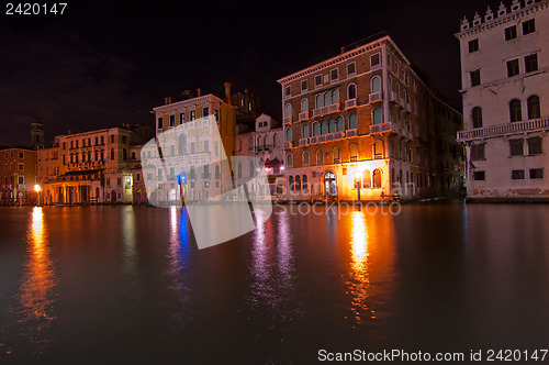 Image of Venice Italy pittoresque view