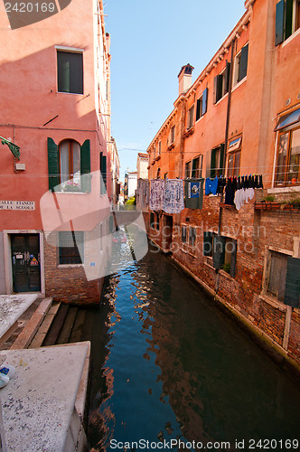 Image of Venice Irtaly pittoresque view 