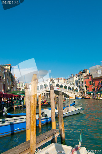 Image of Venice Irtaly pittoresque view 