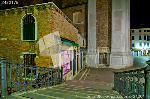 Image of Venice Italy pittoresque view