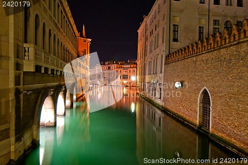 Image of Venice Italy pittoresque view