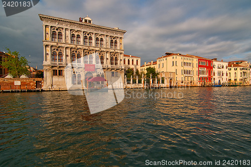 Image of Venice Italy Casino view