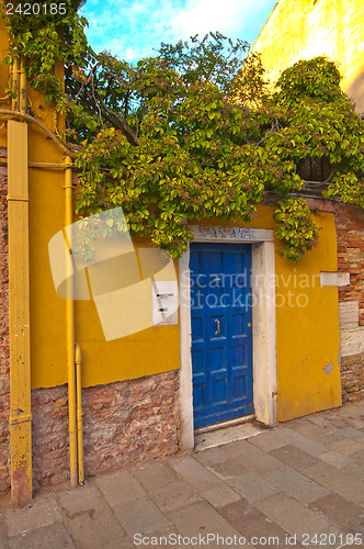 Image of Venice Italy pittoresque view