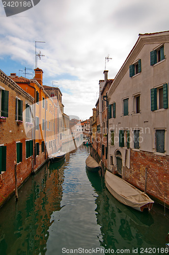 Image of Venice Italy pittoresque view