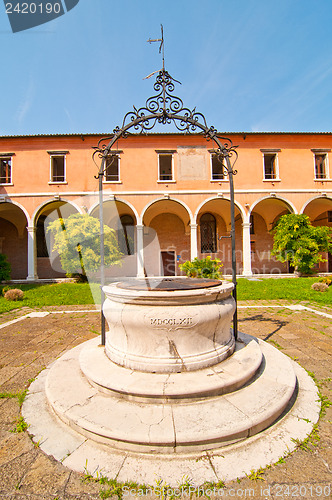 Image of Venice Italy scuola dei Carmini