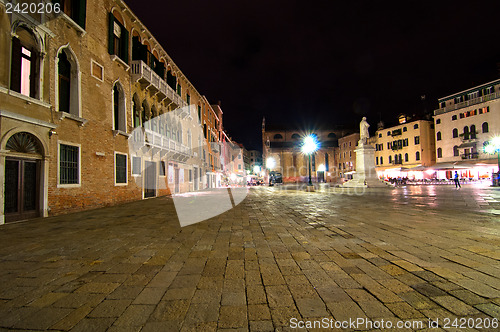 Image of Venice Italy pittoresque view