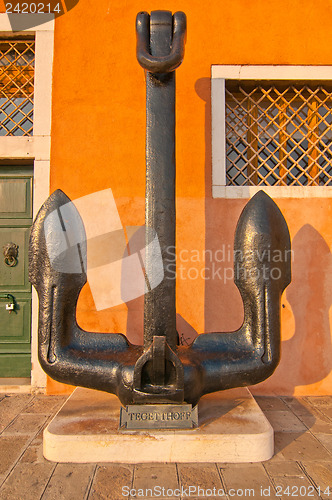 Image of Venice Italy Naval museum 