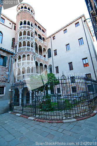 Image of Venice Italy Scala Contarini del Bovolo