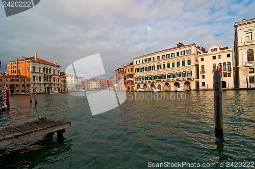 Image of Venice Italy pittoresque view