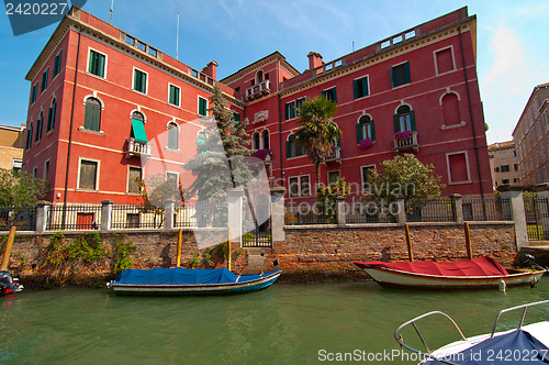 Image of Venice Italy pittoresque view