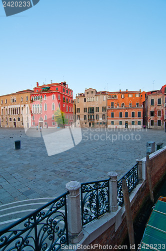 Image of Venice Italy pittoresque view