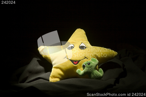 Image of happy star