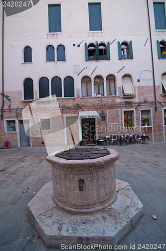 Image of Venice Italy pittoresque view
