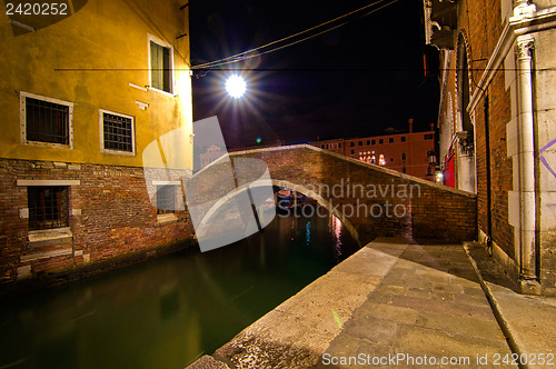 Image of Venice Italy pittoresque view