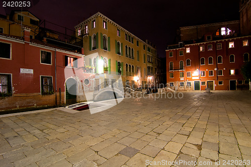 Image of Venice Italy pittoresque view