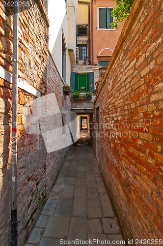 Image of Venice Italy pittoresque view