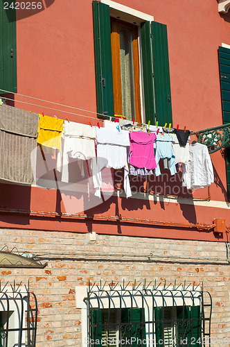 Image of Venice Irtaly pittoresque view 