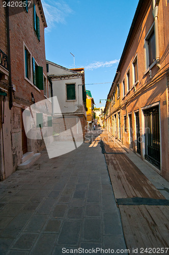 Image of Venice Italy pittoresque view