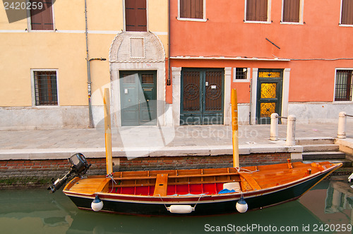 Image of Venice Italy pittoresque view