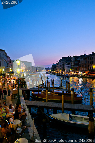 Image of Venice Italy pittoresque view