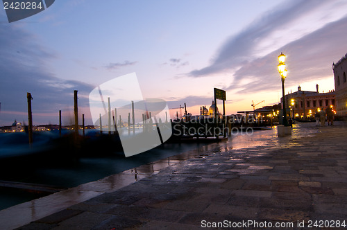 Image of Venice Italy pittoresque view
