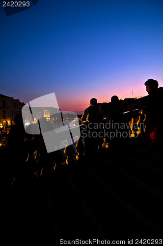 Image of Venice Italy pittoresque view