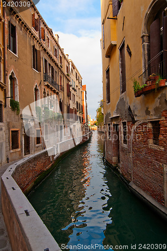 Image of Venice Italy pittoresque view