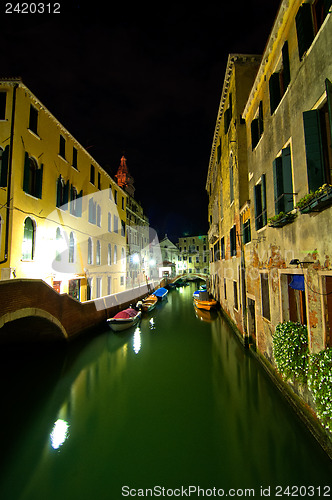 Image of Venice Italy pittoresque view